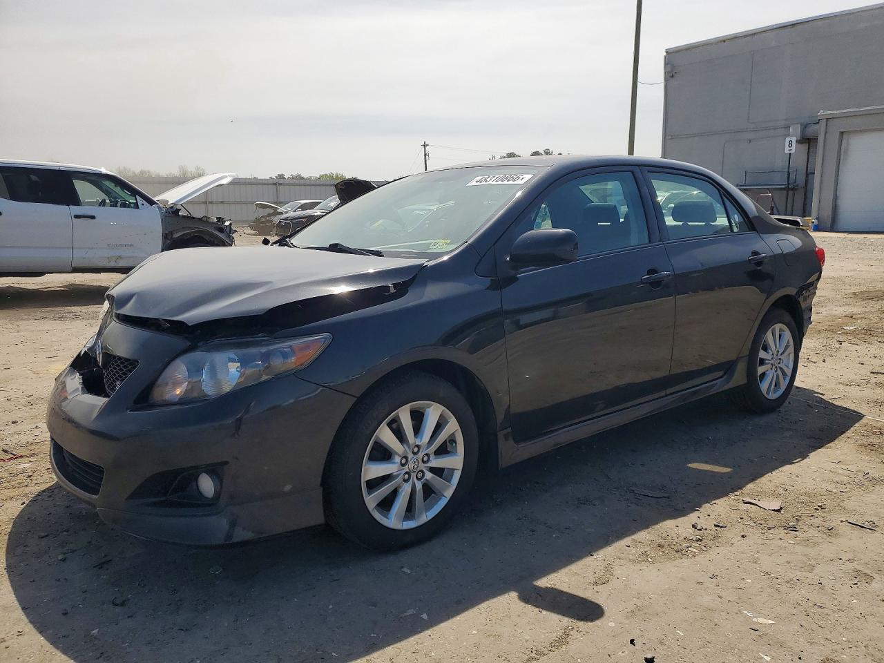 2010 TOYOTA COROLLA