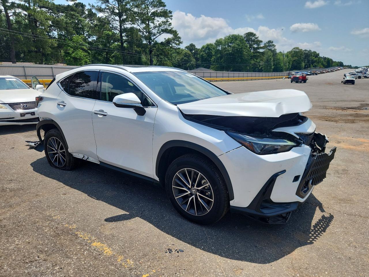 2023 LEXUS NX 250