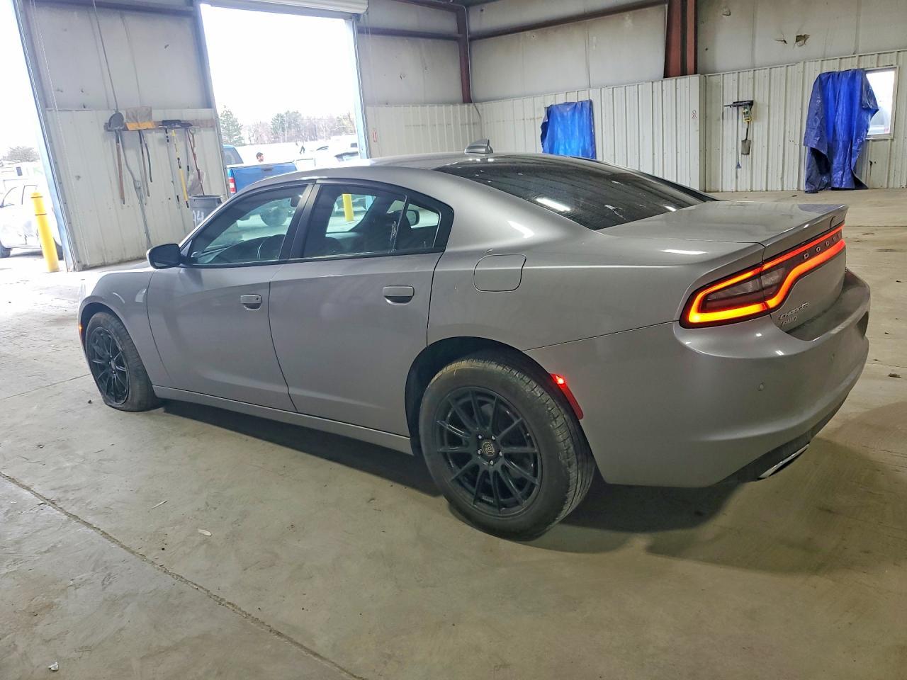 2016 DODGE CHARGER