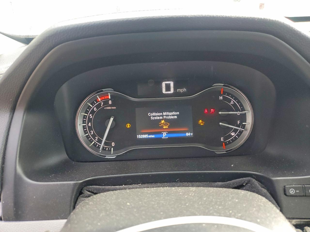 2016 HONDA PILOT