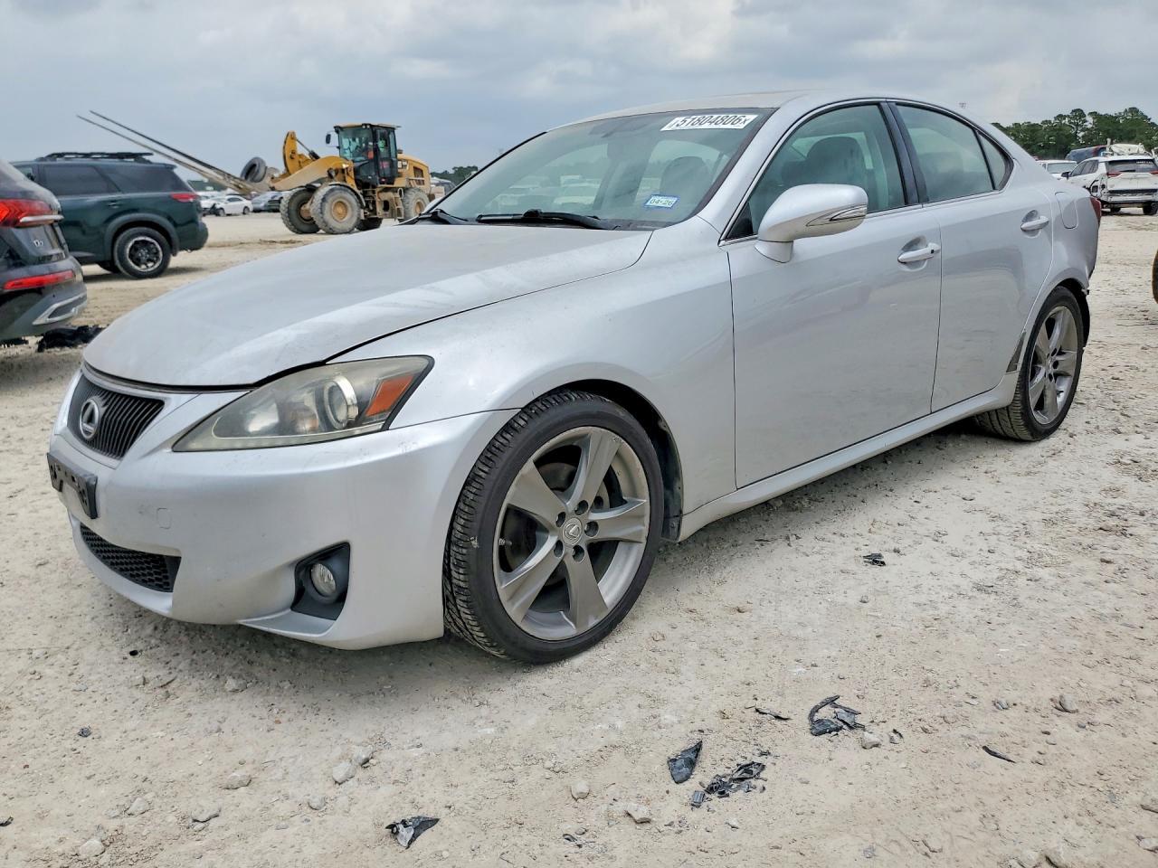 2011 LEXUS IS 250