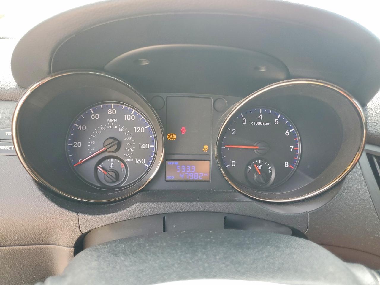 2011 HYUNDAI GENESIS
