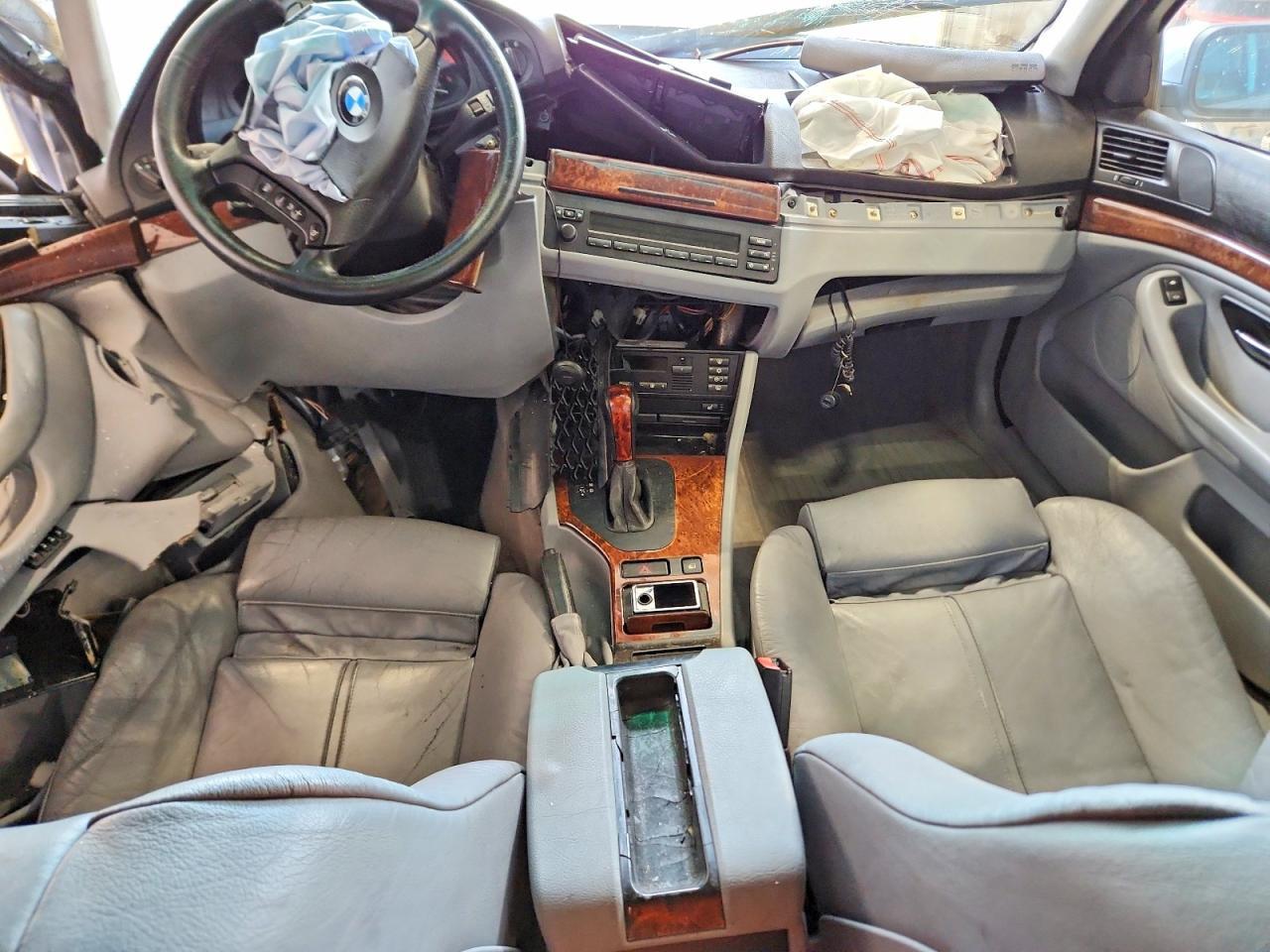 2003 BMW 5 series