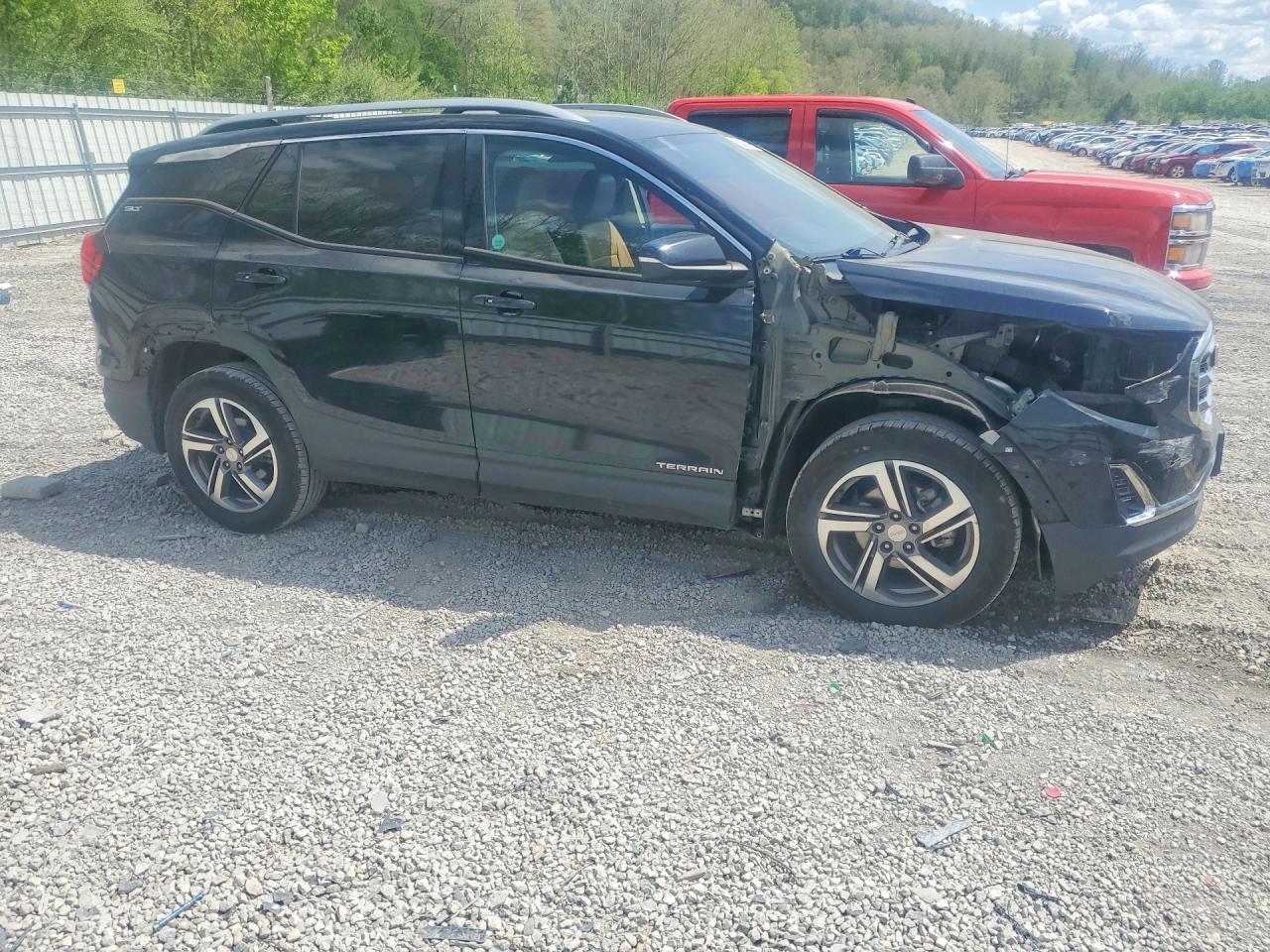 2018 GMC Terrain