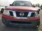 2012 NISSAN Frontier