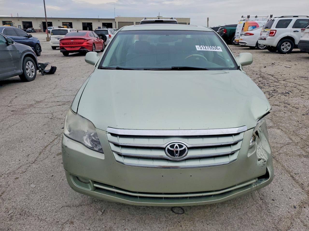 2007 TOYOTA Avalon