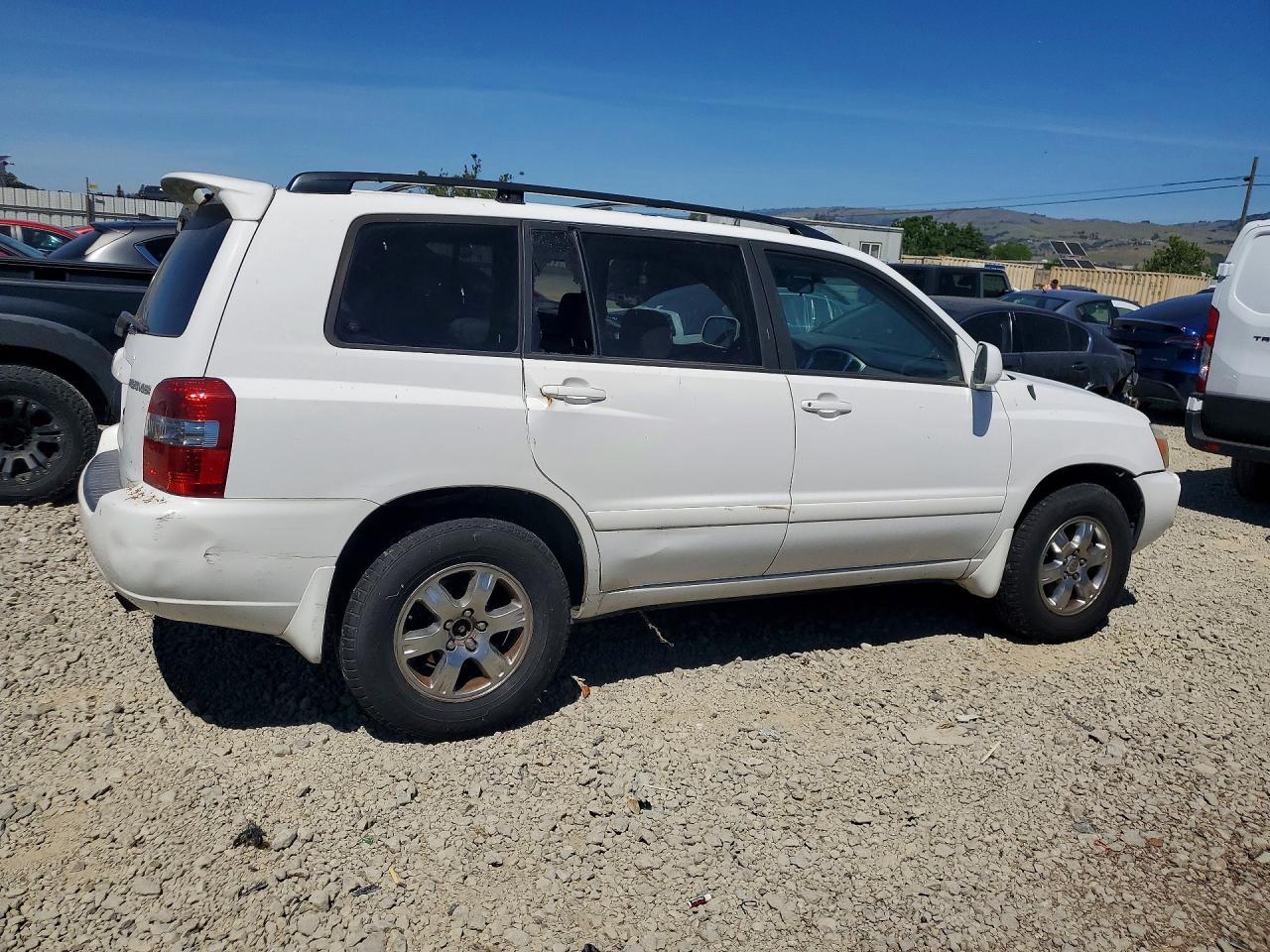 2007 TOYOTA HIGHLANDER