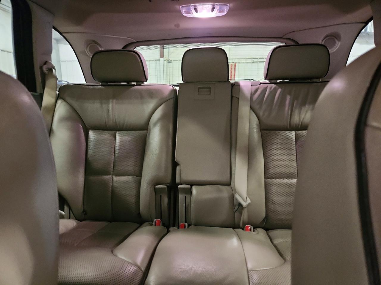2008 LINCOLN MKX