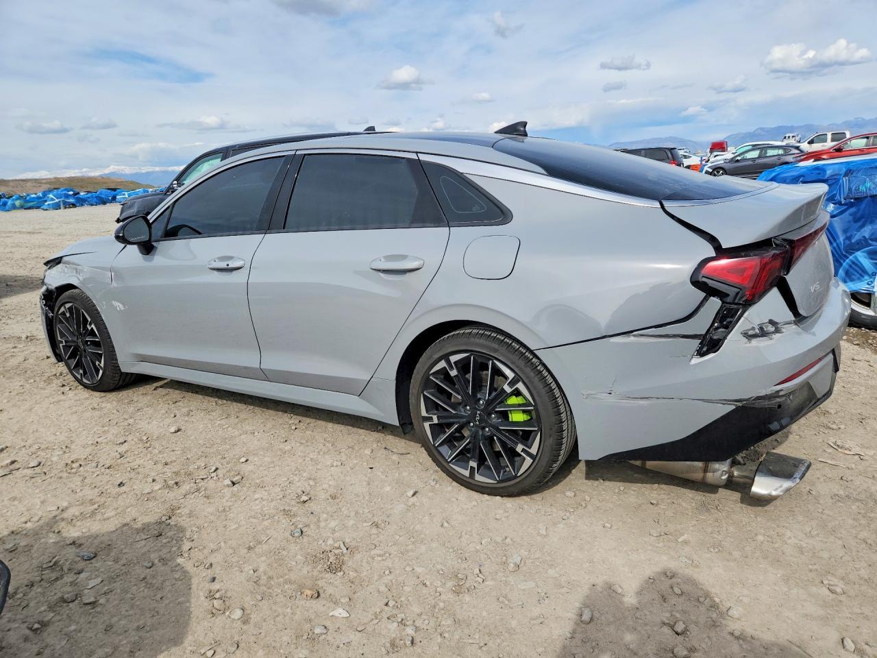 2026 KIA K5