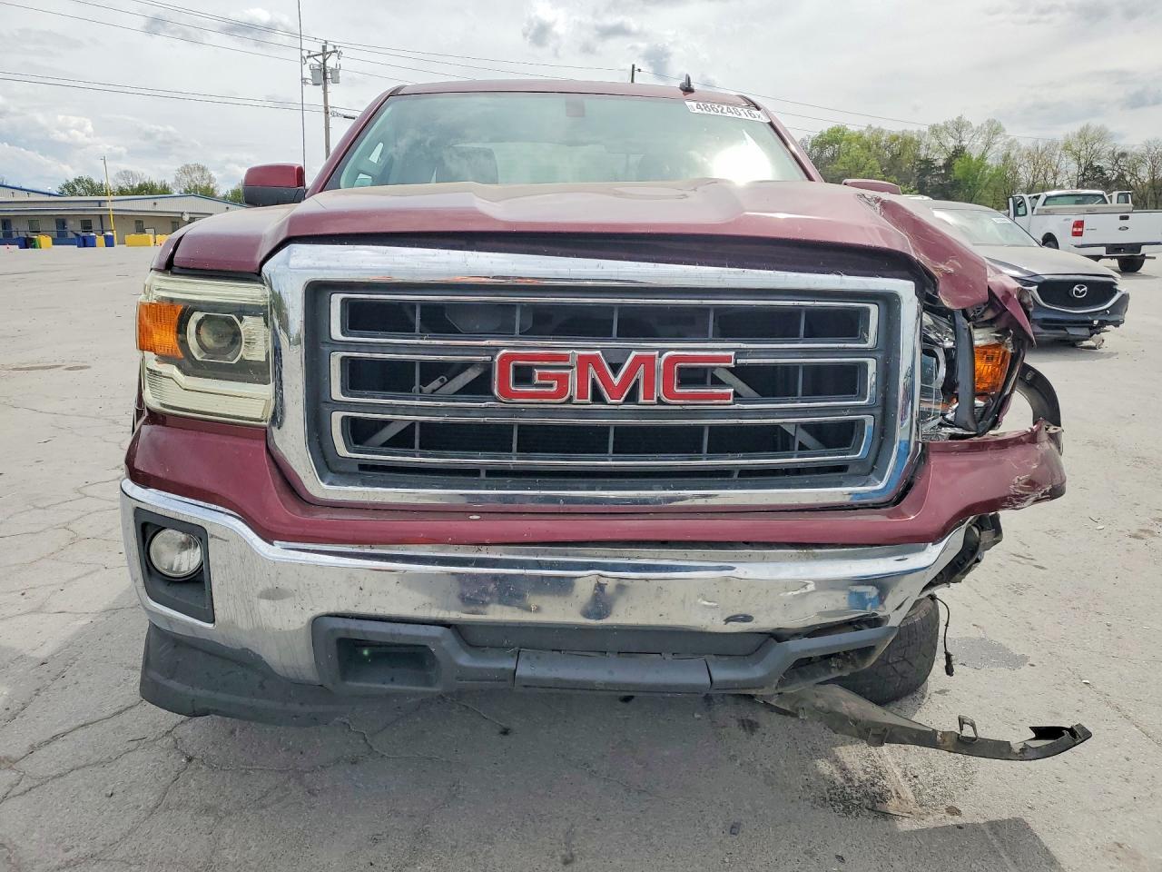 2014 GMC Sierra