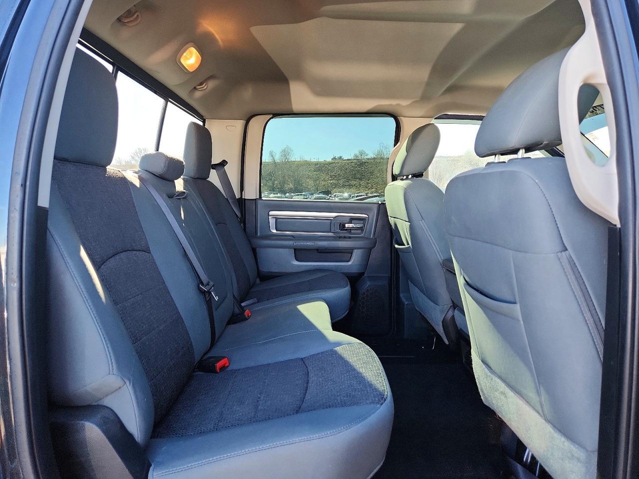 2015 RAM 2500