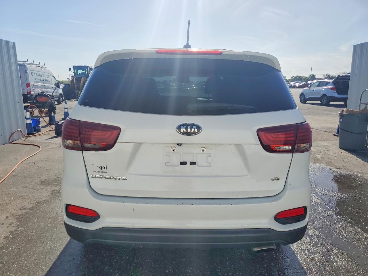 2019 KIA SORENTO