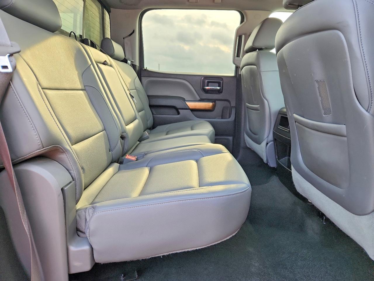 2014 CHEVROLET Silverado