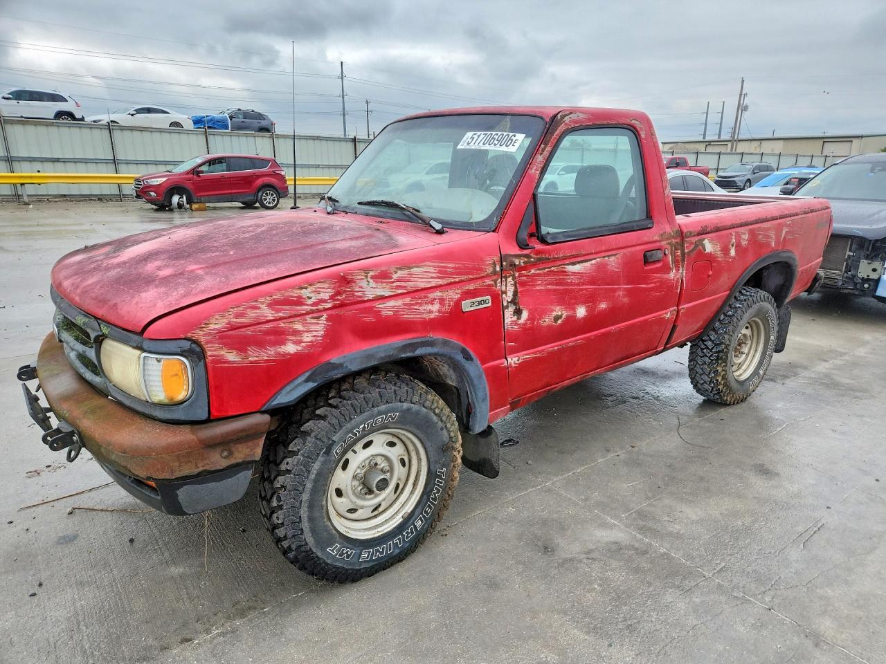 1995 MAZDA B2300