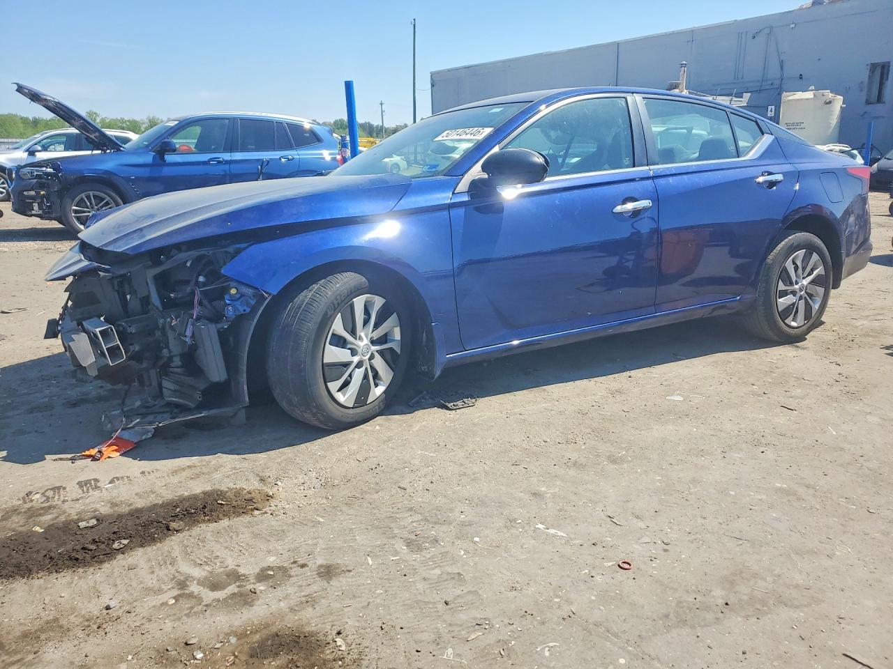 2024 NISSAN ALTIMA