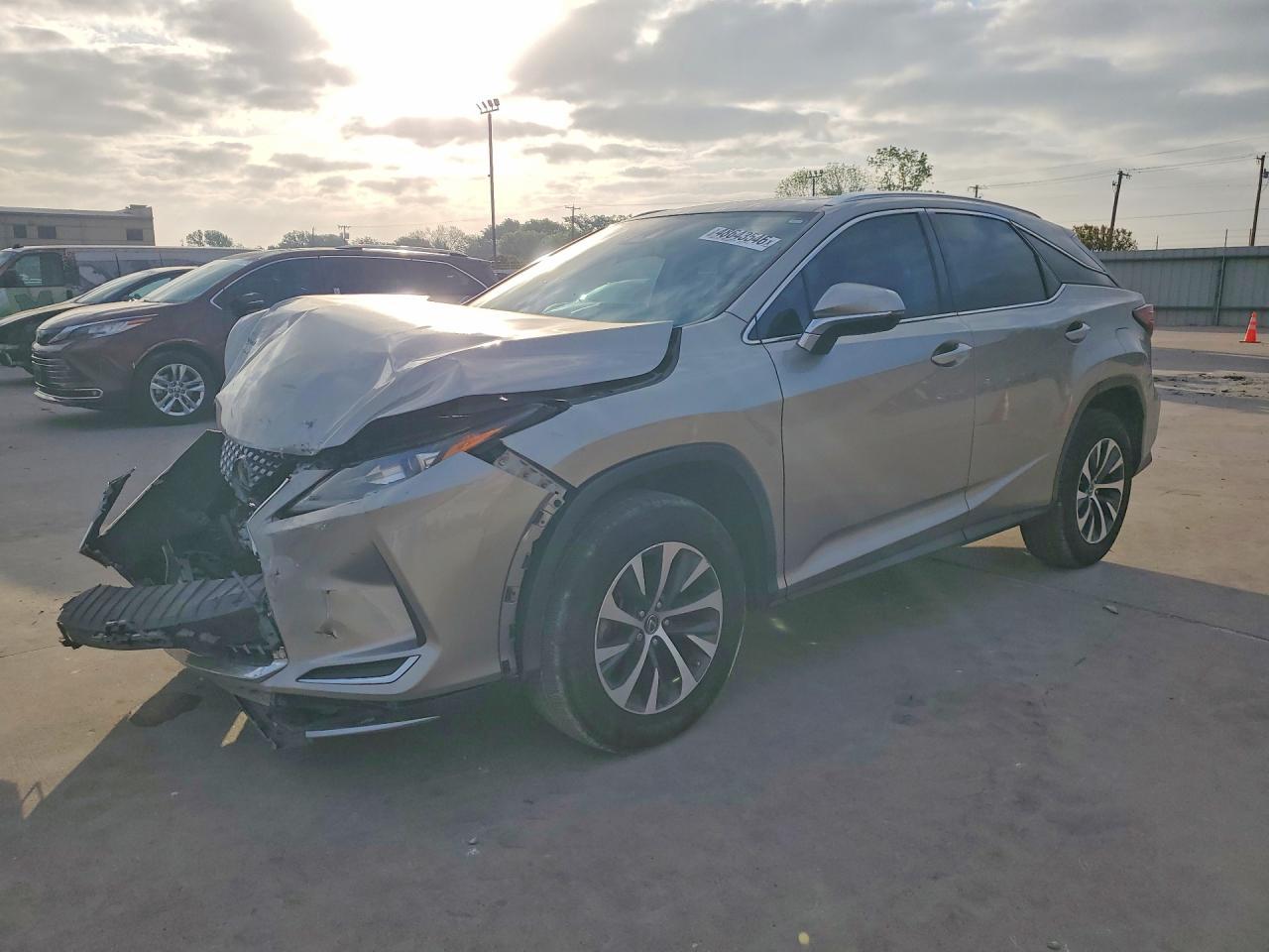 2021 LEXUS RX 350