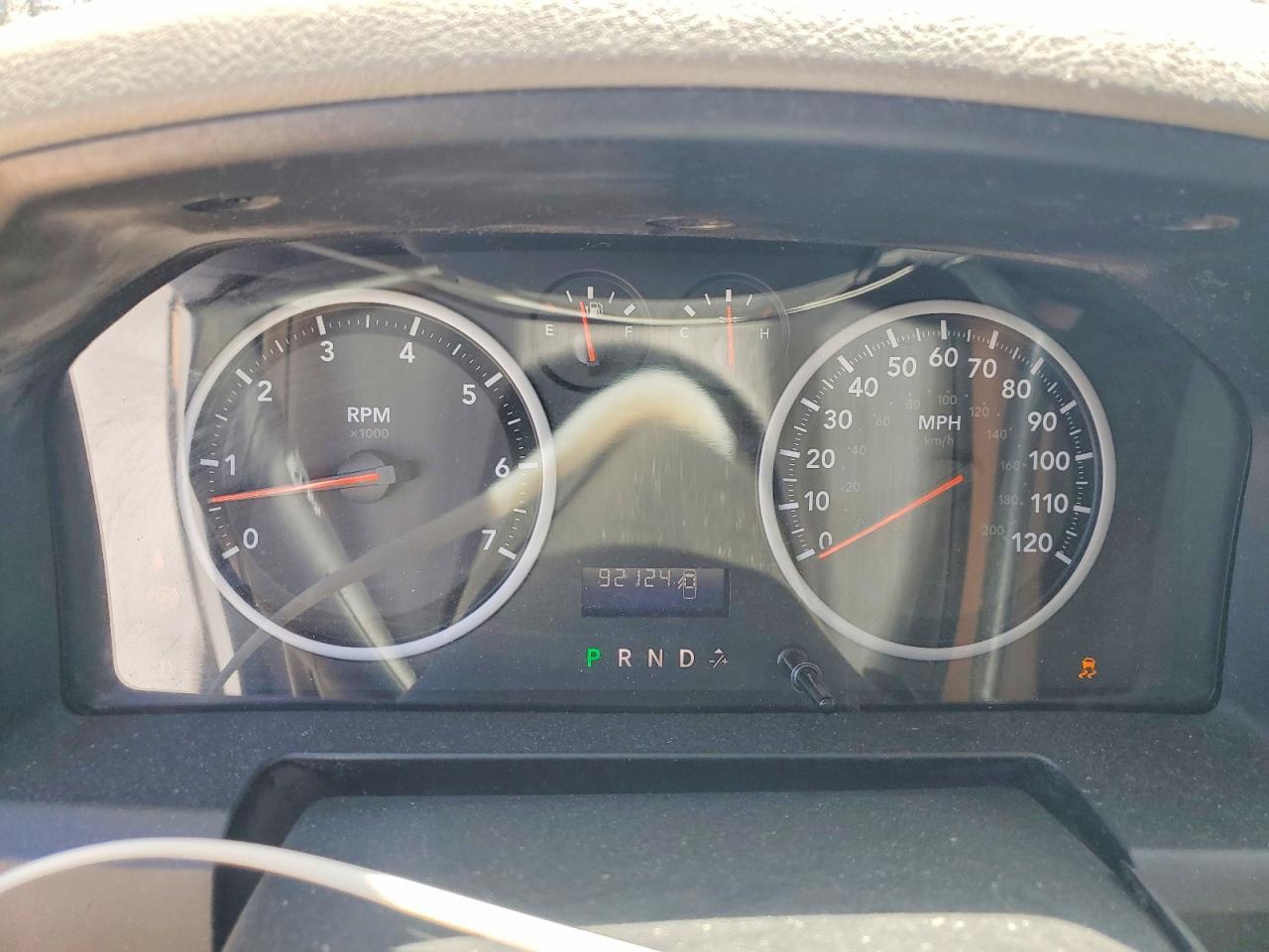 2012 DODGE RAM 1500