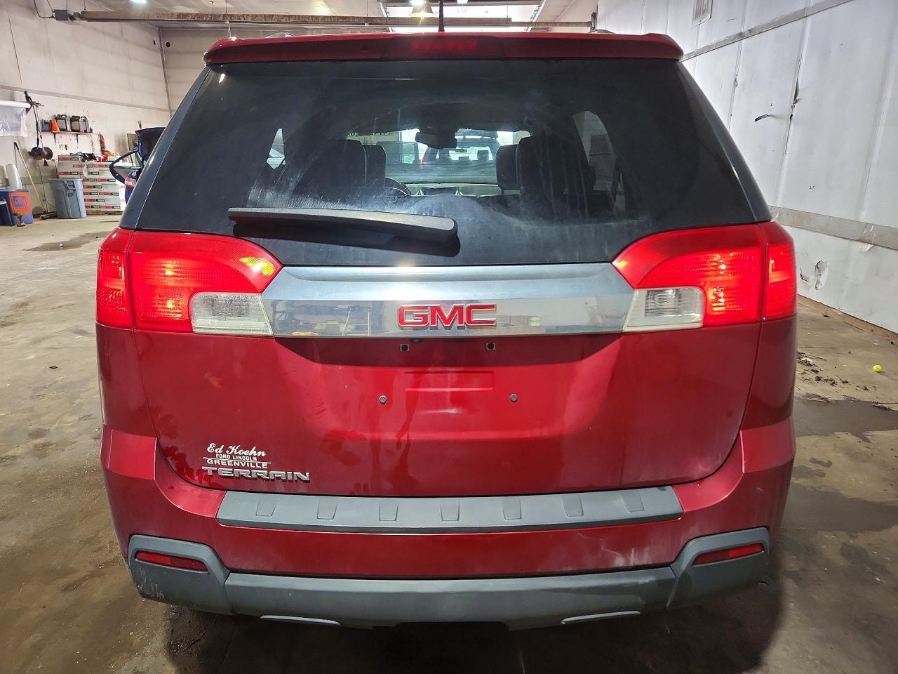 2014 GMC Terrain