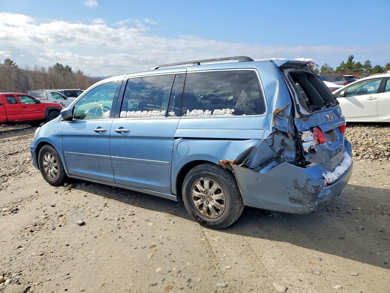 2008 HONDA ODYSSEY