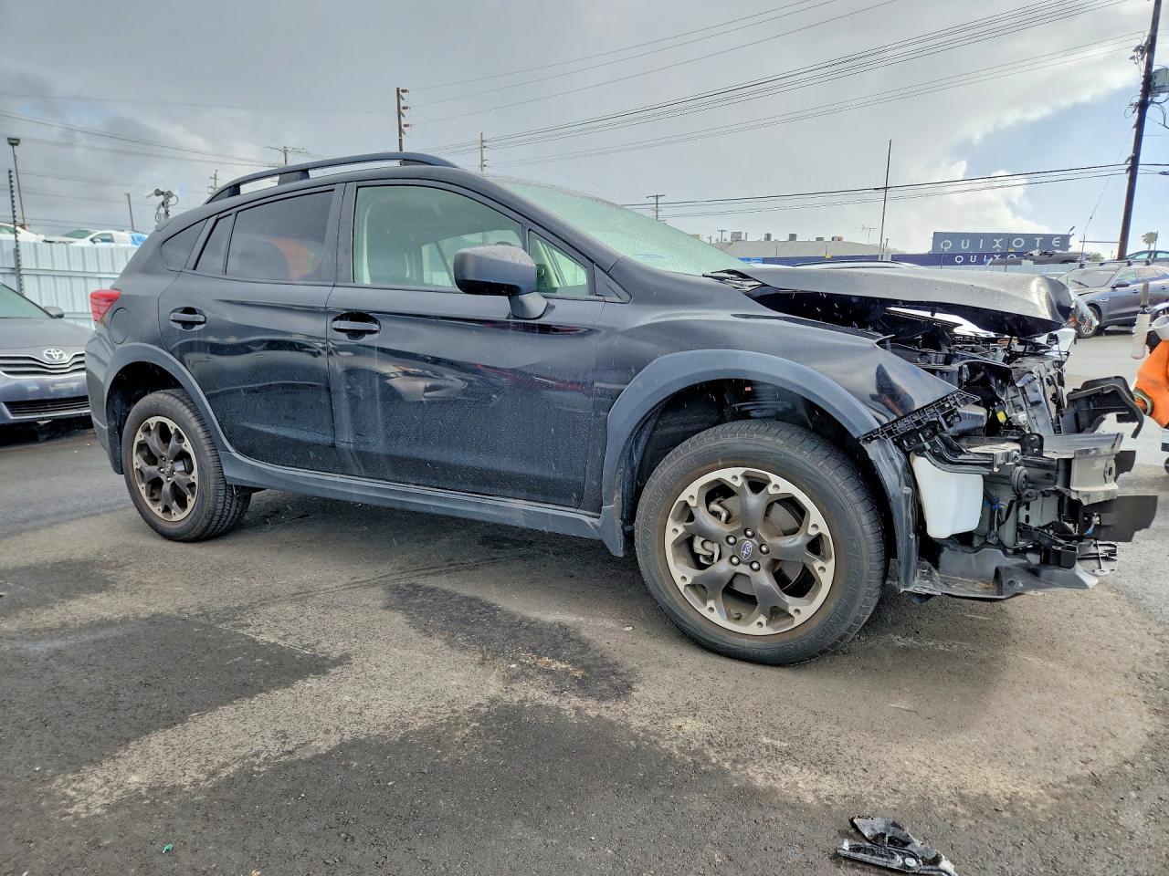2023 SUBARU Crosstrek
