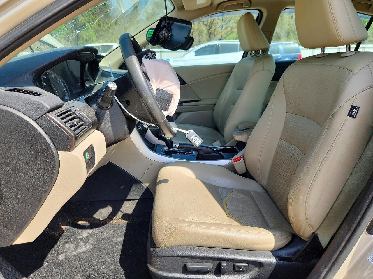 2014 HONDA ACCORD