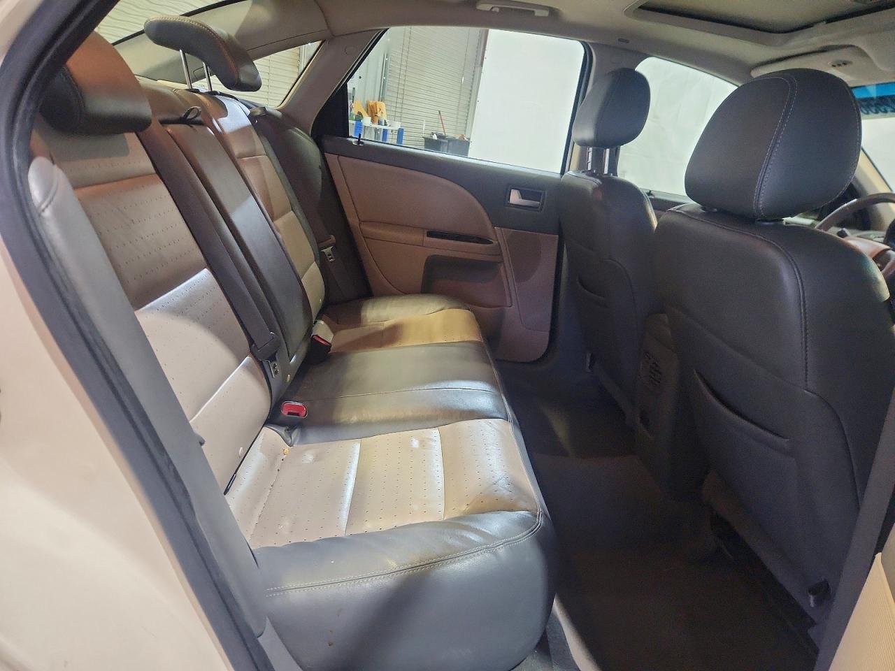 2009 MERCURY Sable