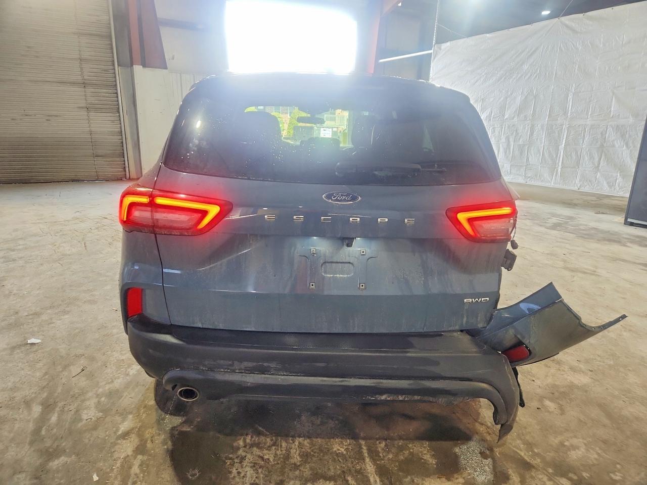 2025 FORD ESCAPE
