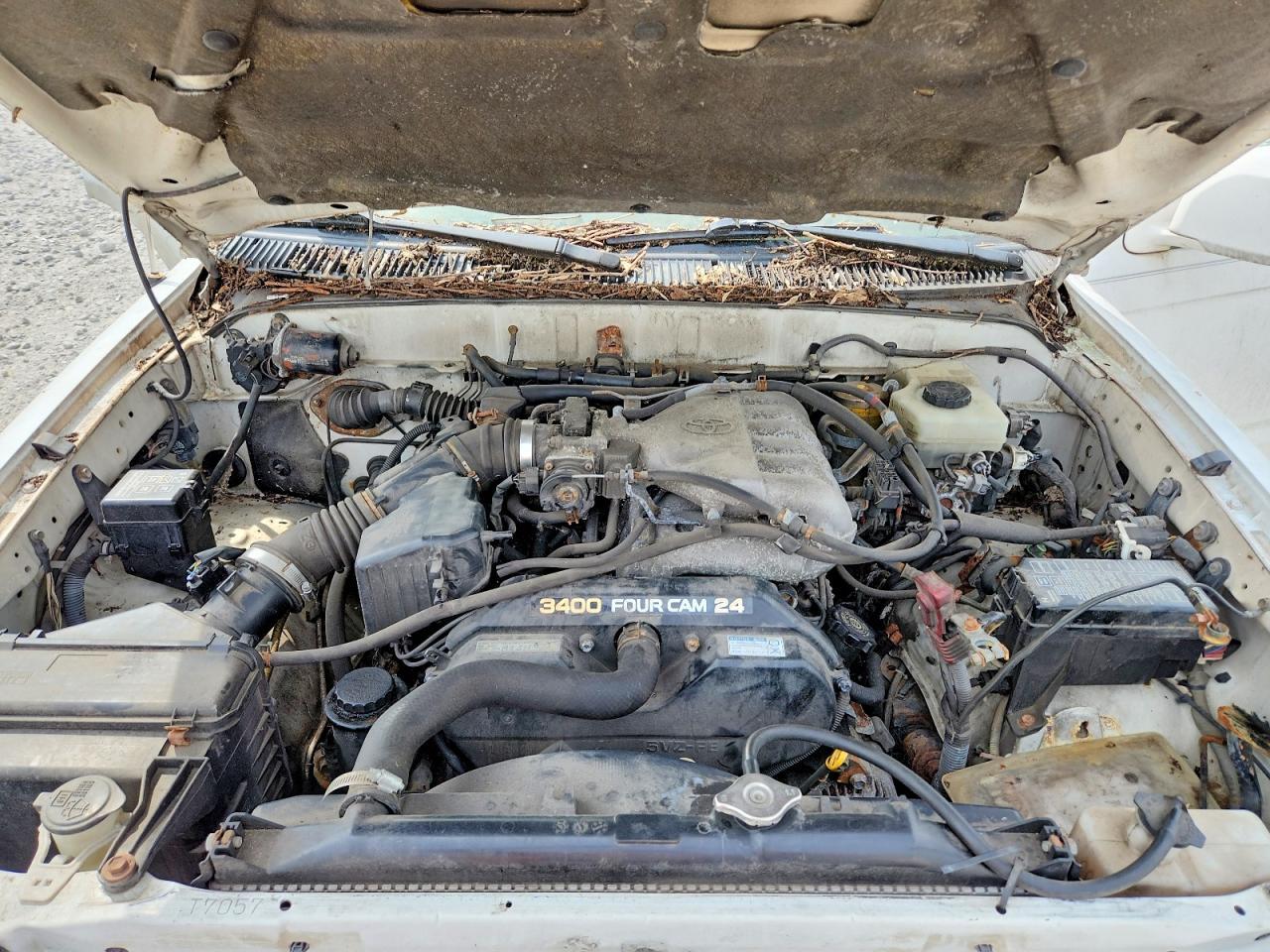2001 TOYOTA 4Runner