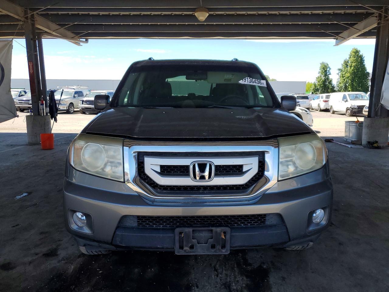 2009 HONDA PILOT