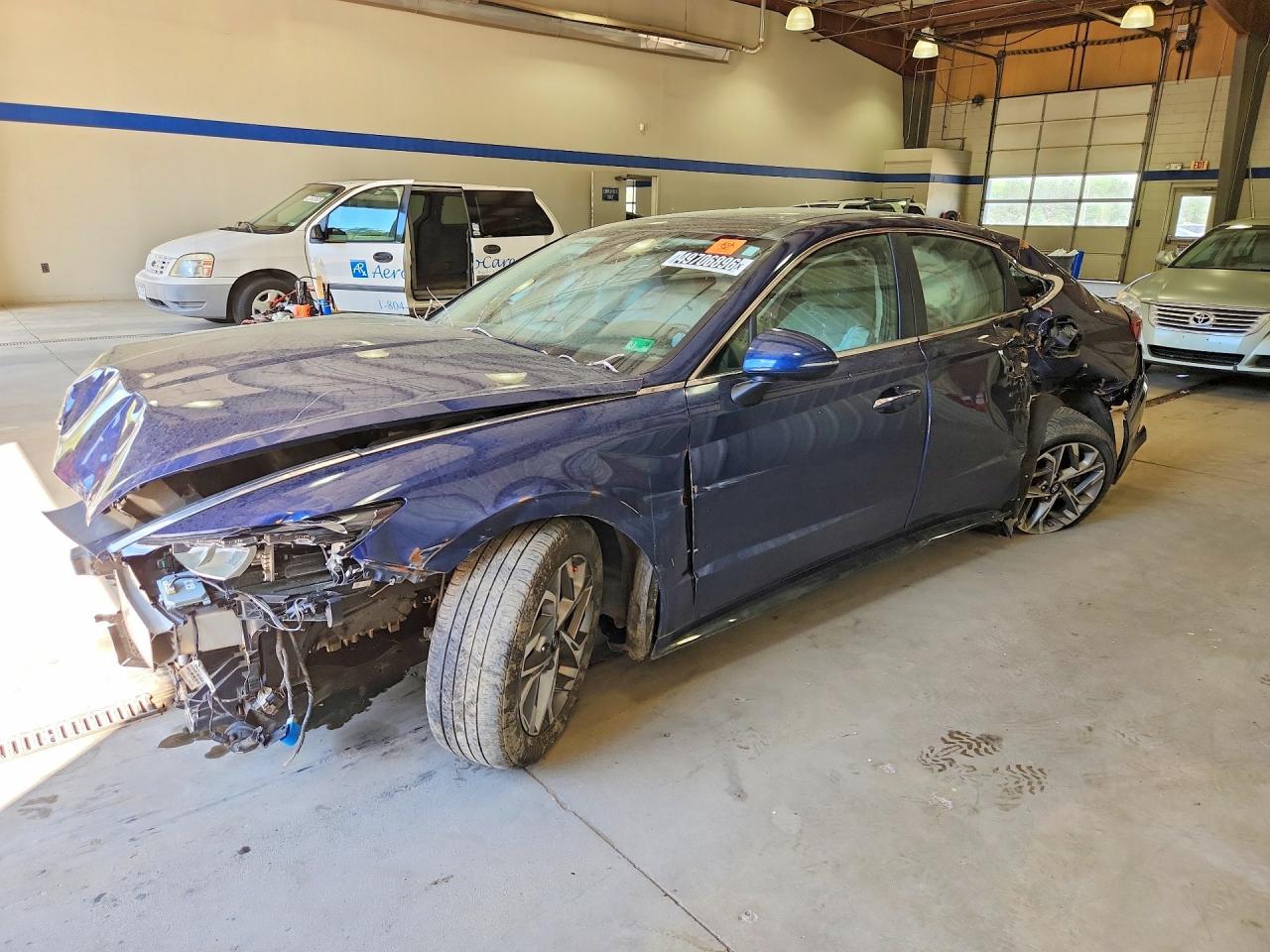 2021 HYUNDAI SONATA