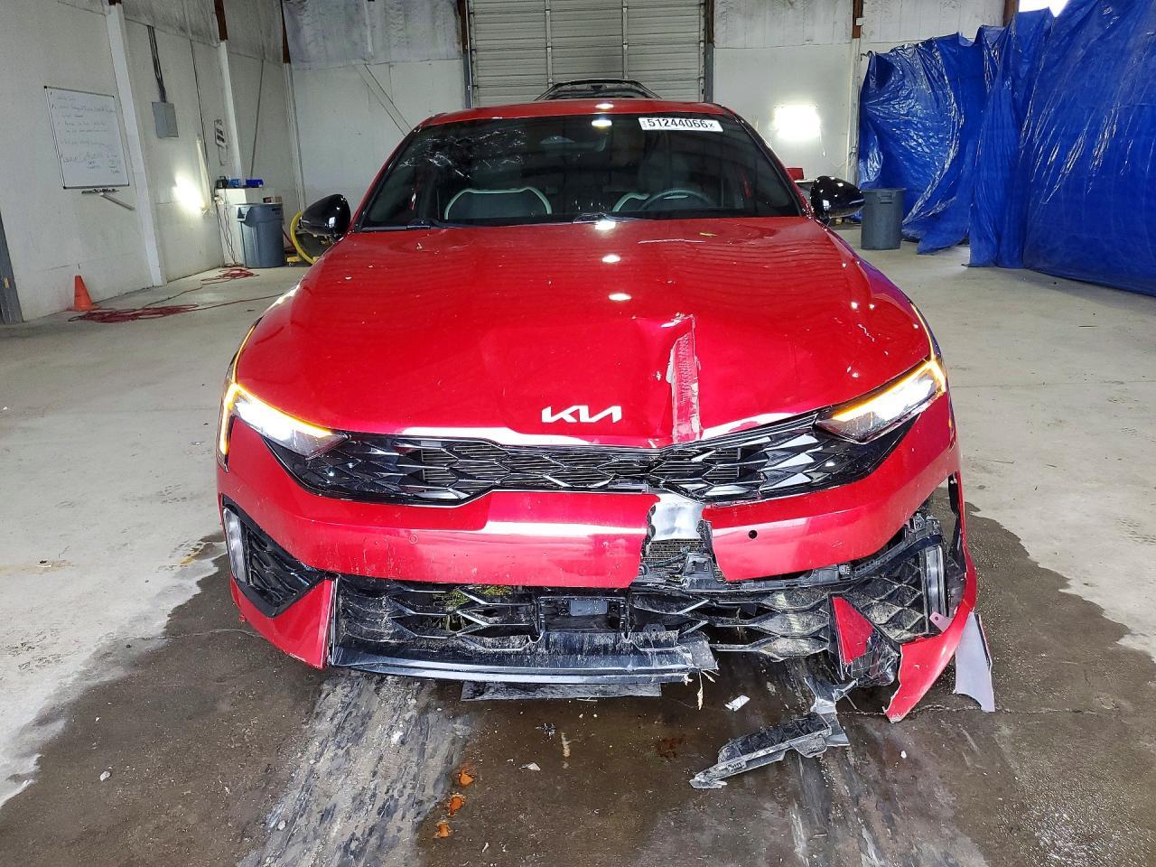 2025 KIA K5