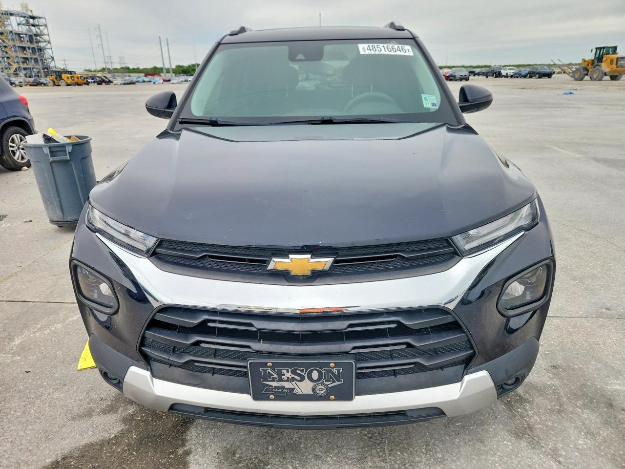 2021 CHEVROLET Trailblazer