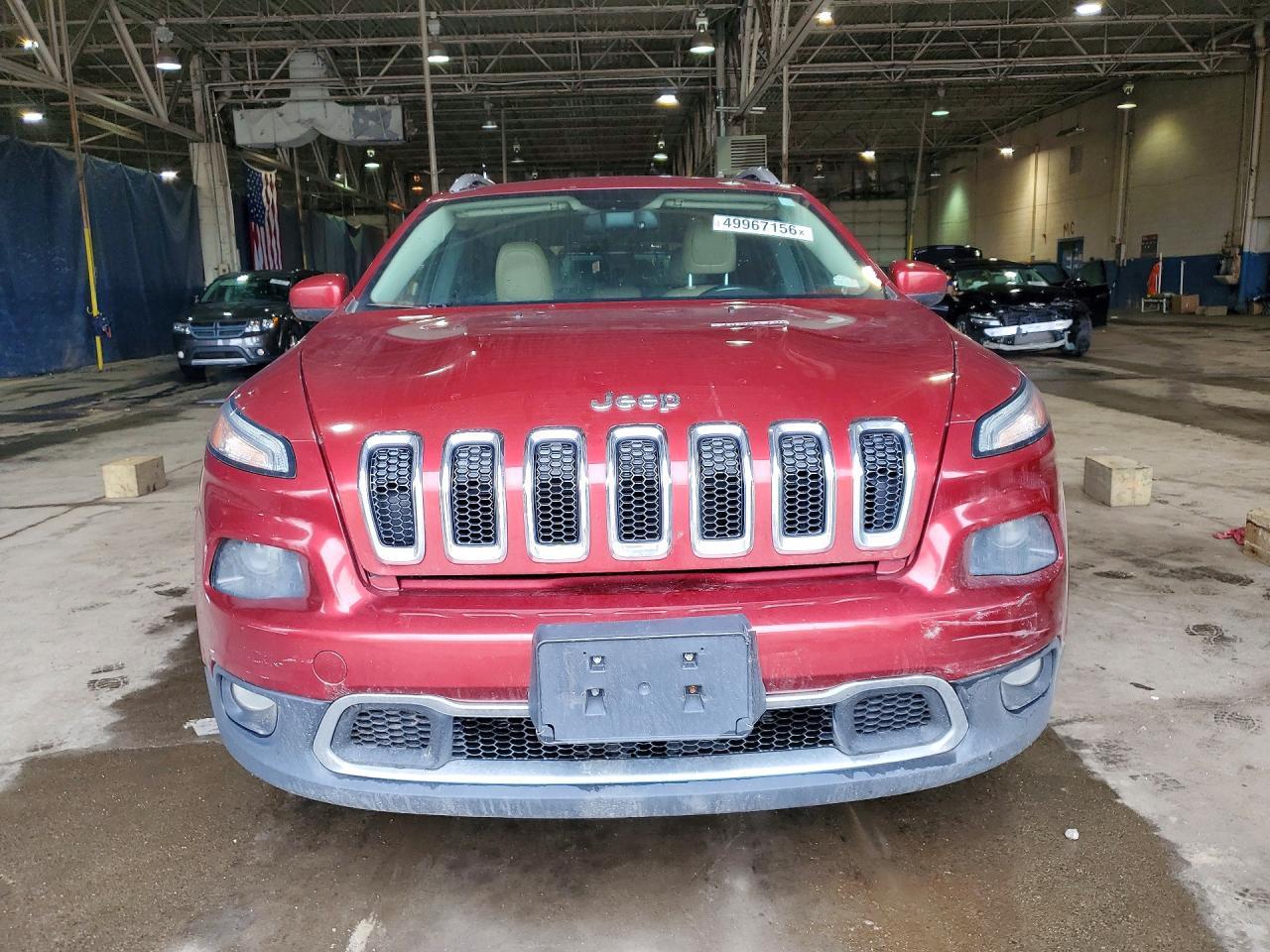 2015 JEEP CHEROKEE