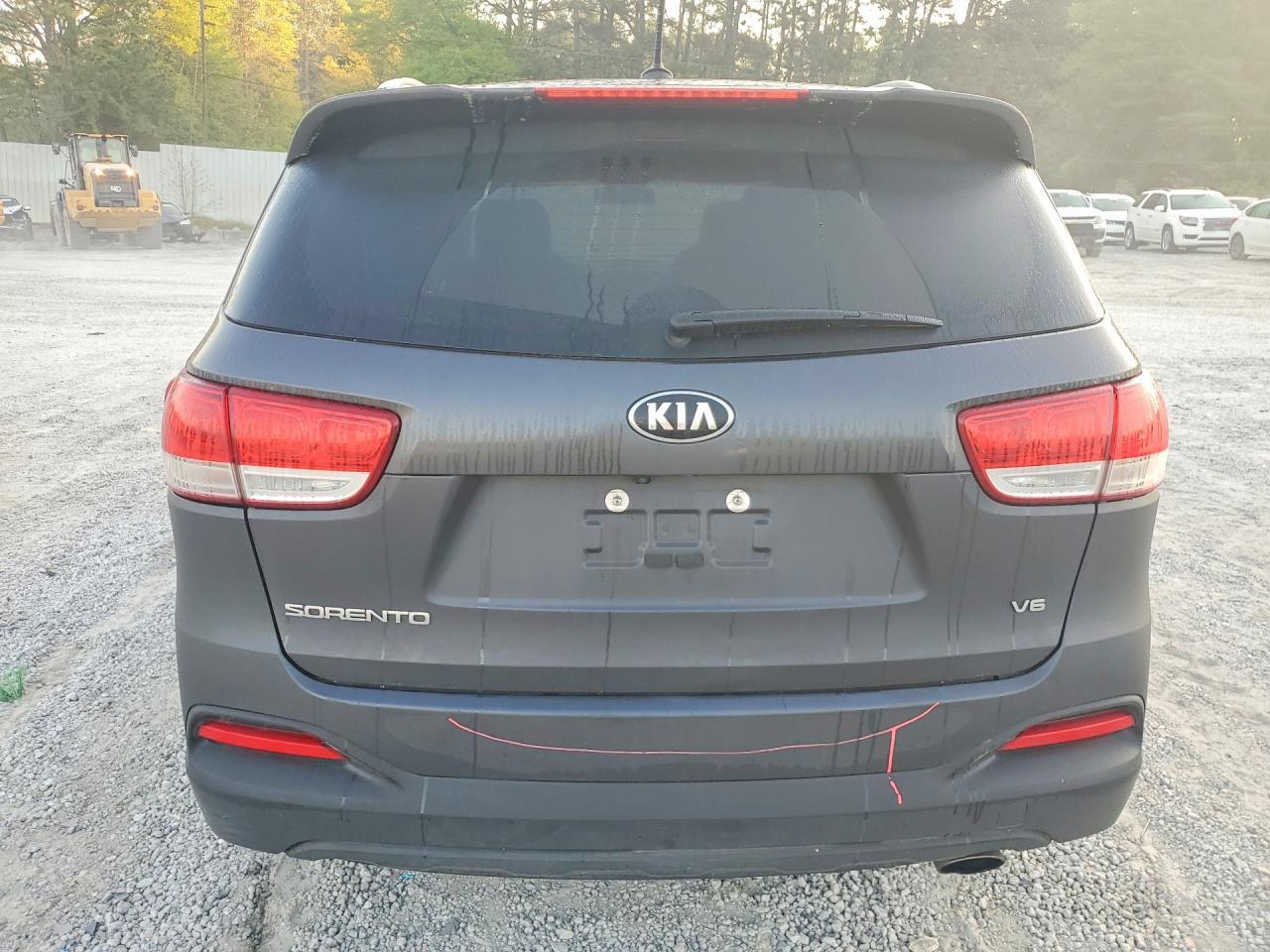 2017 KIA SORENTO