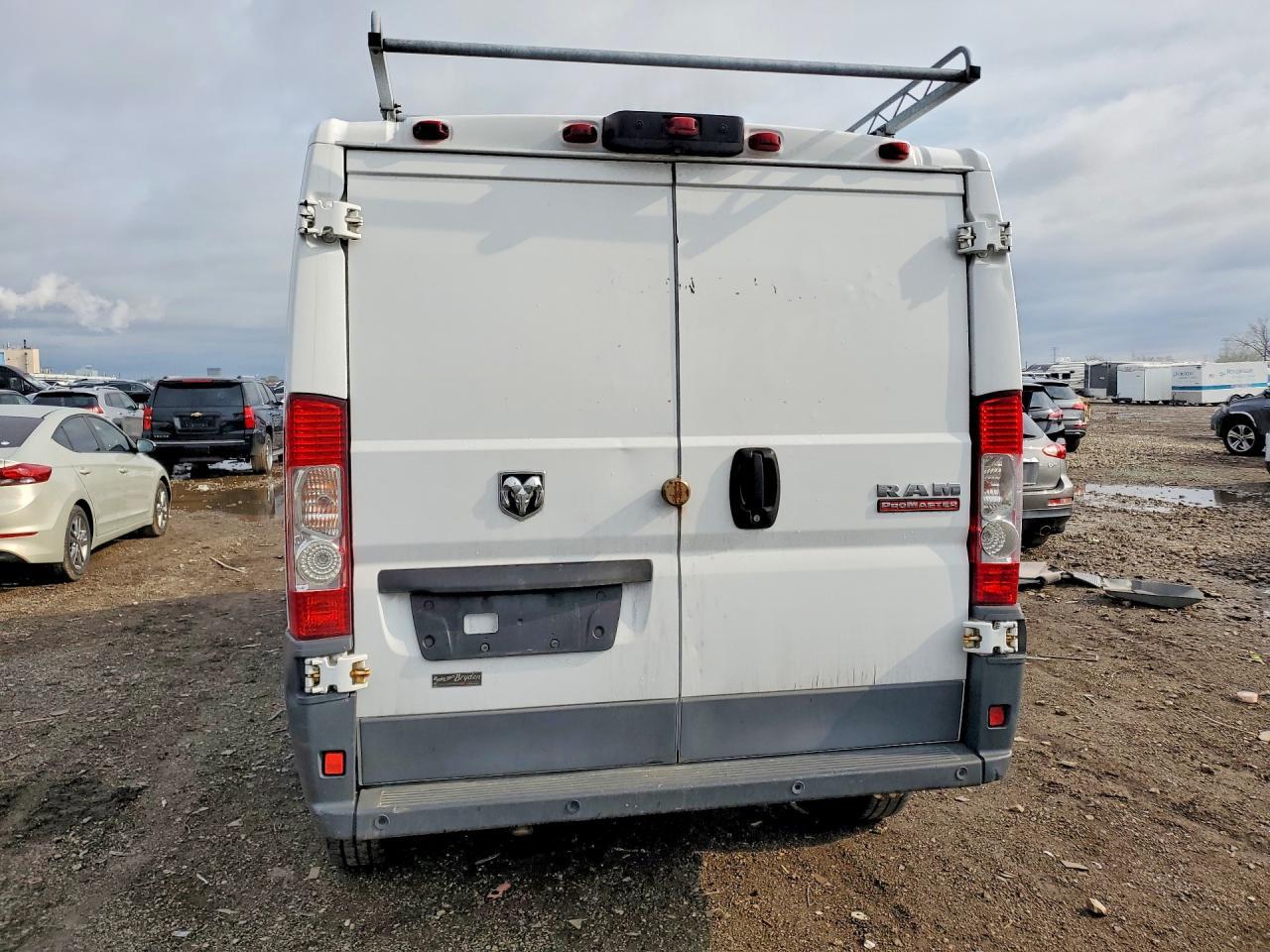 2018 RAM ProMaster 1500