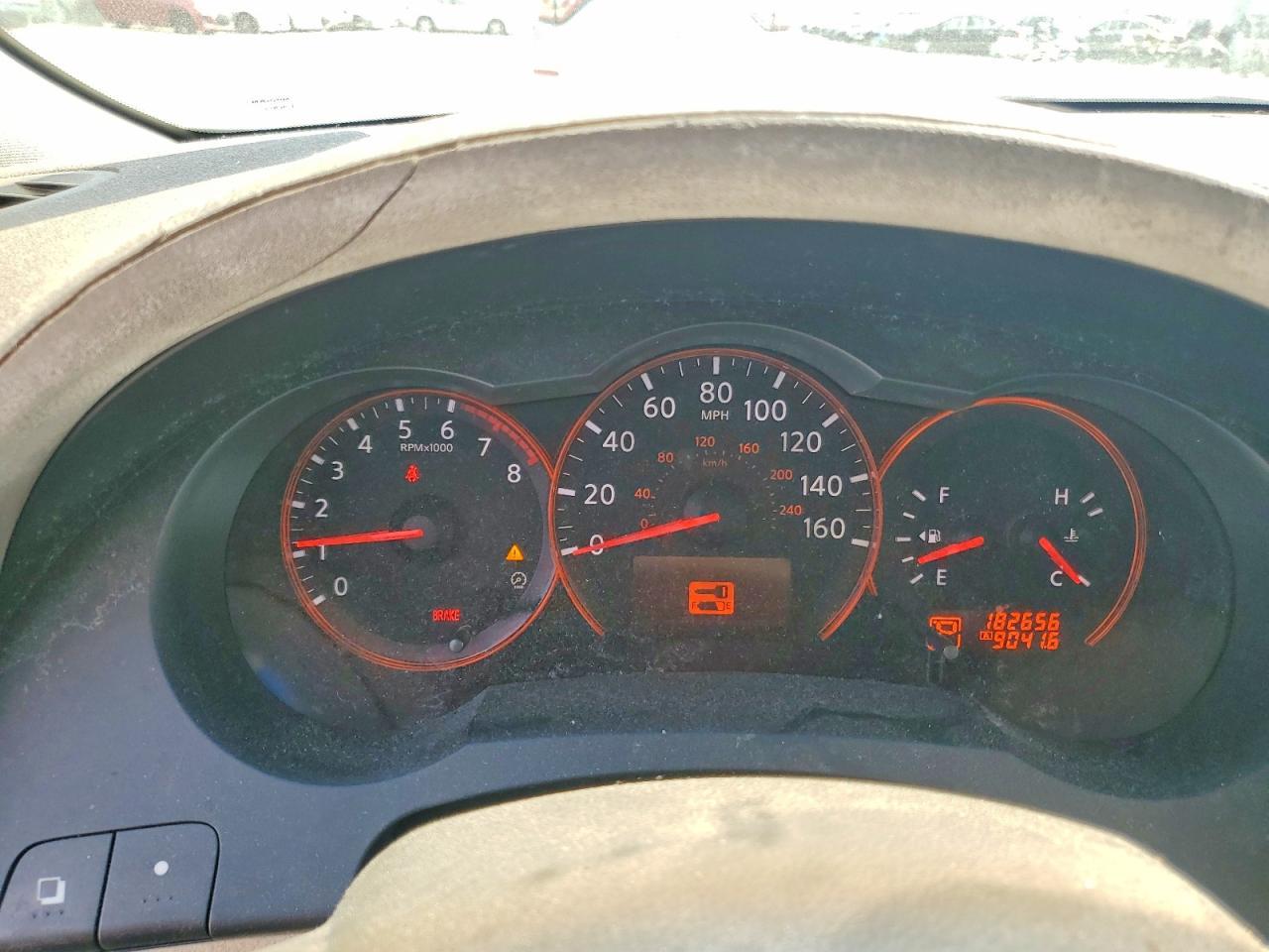2007 NISSAN ALTIMA