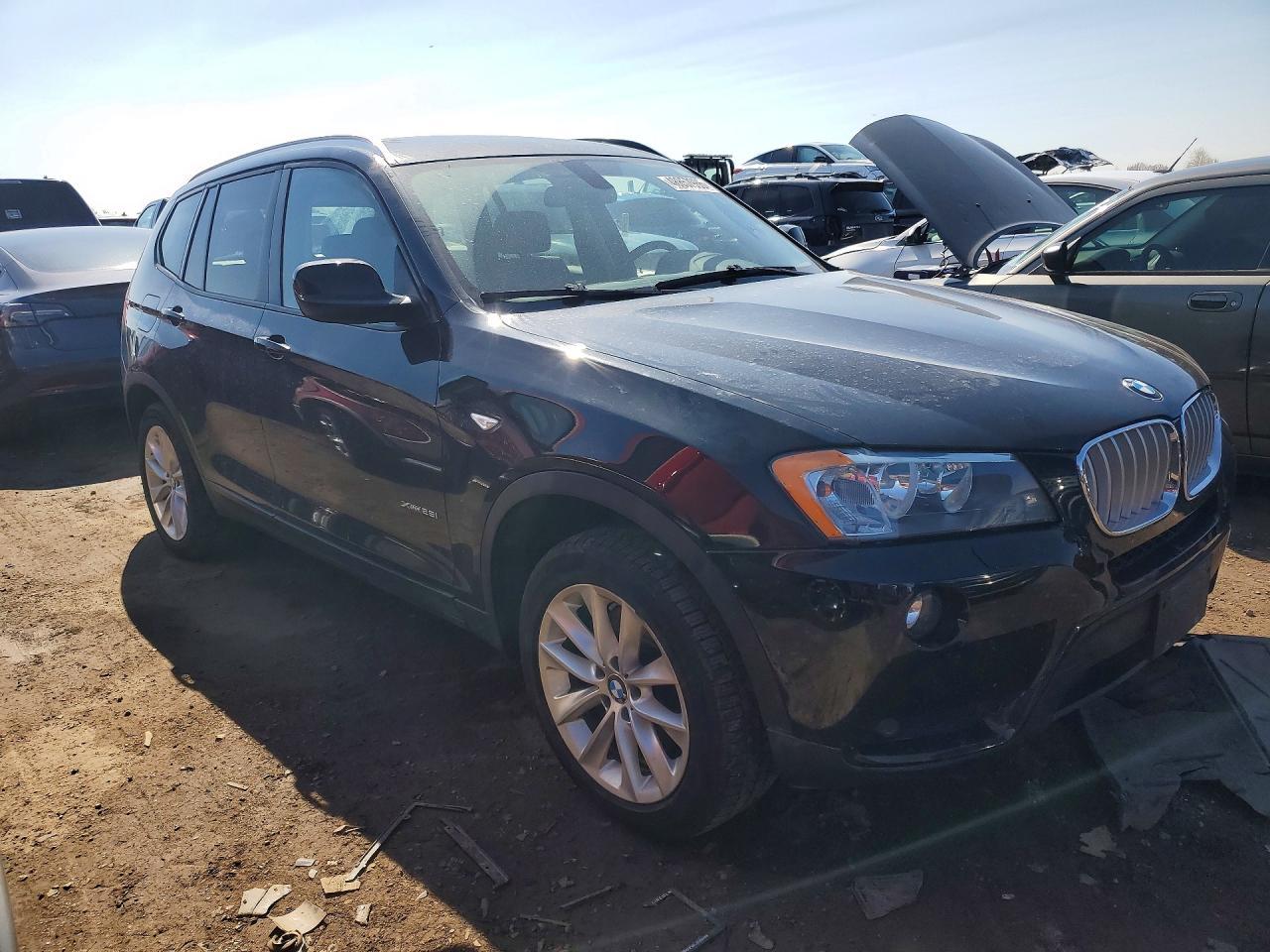 2014 BMW X3