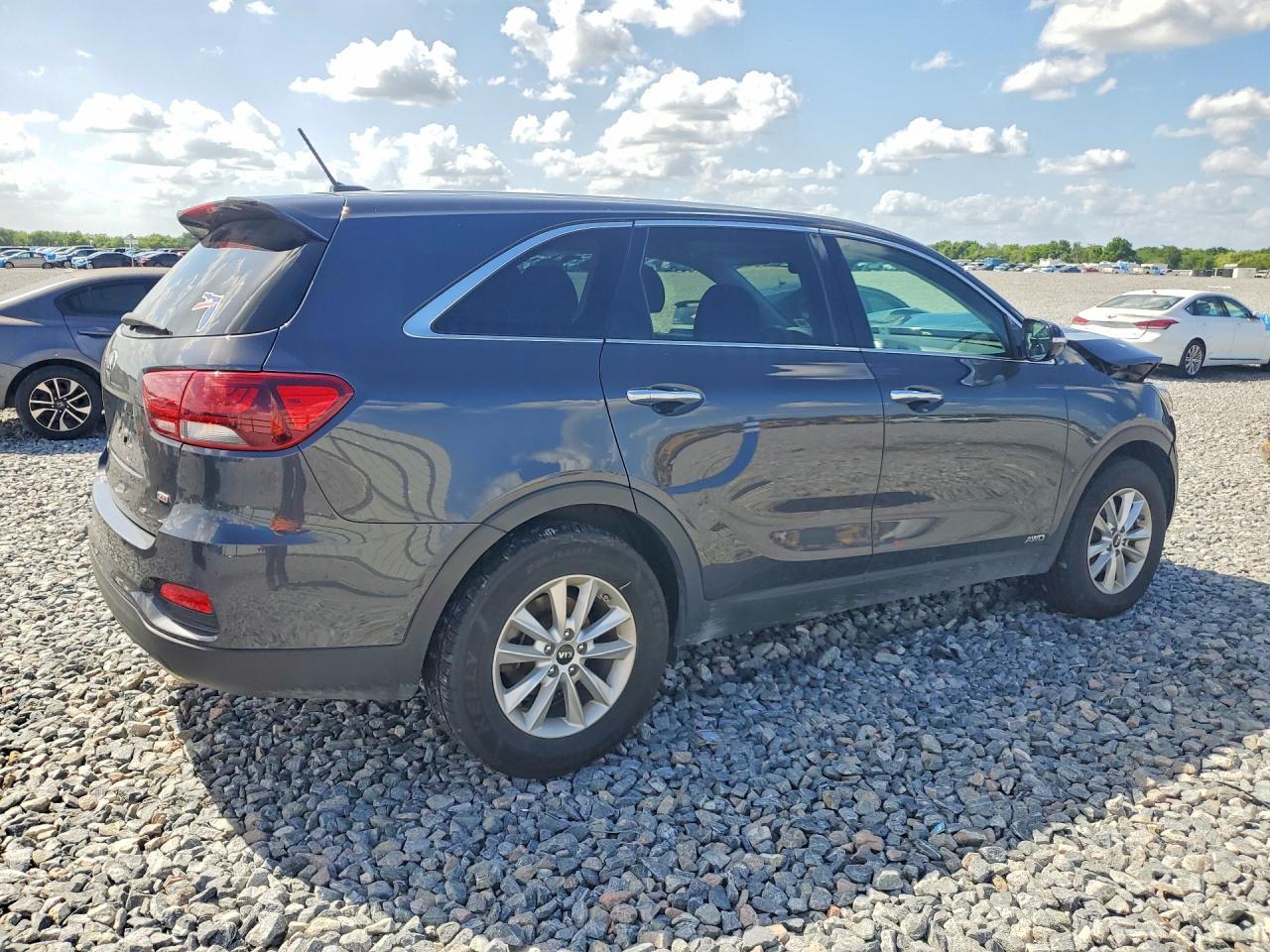2019 KIA SORENTO