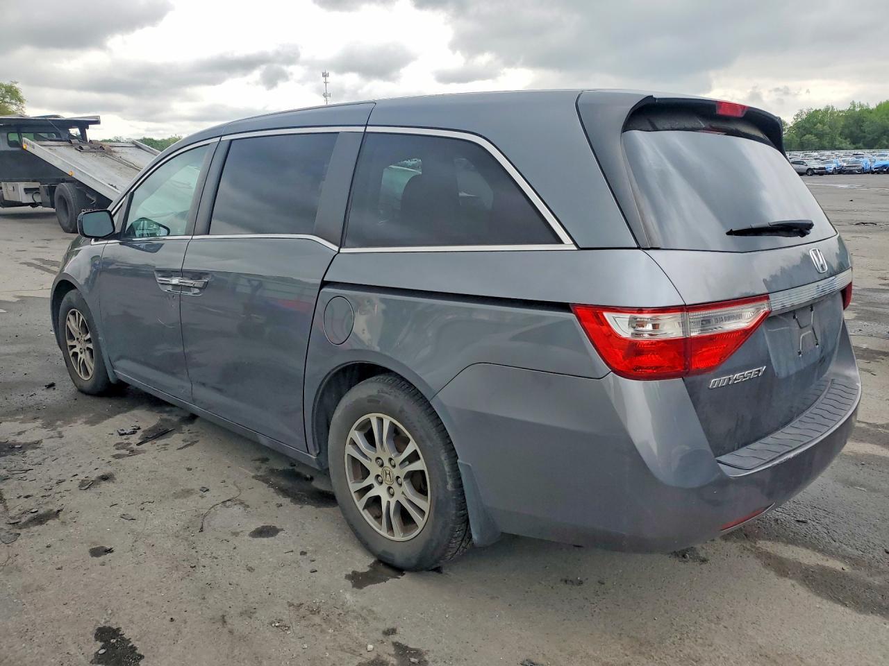 2012 HONDA ODYSSEY