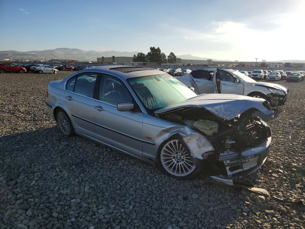 2001 BMW 3 SERIES