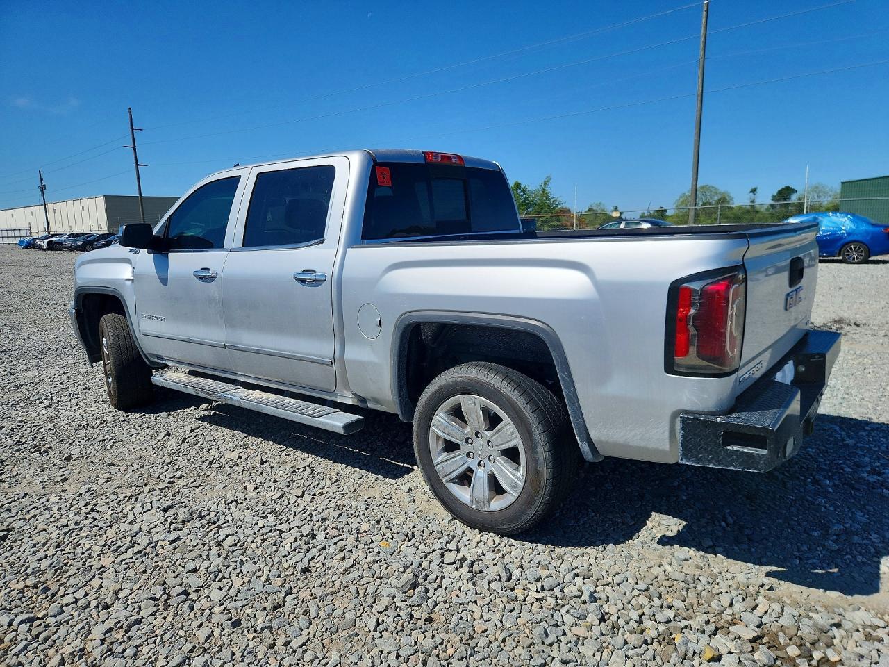 2018 GMC Sierra