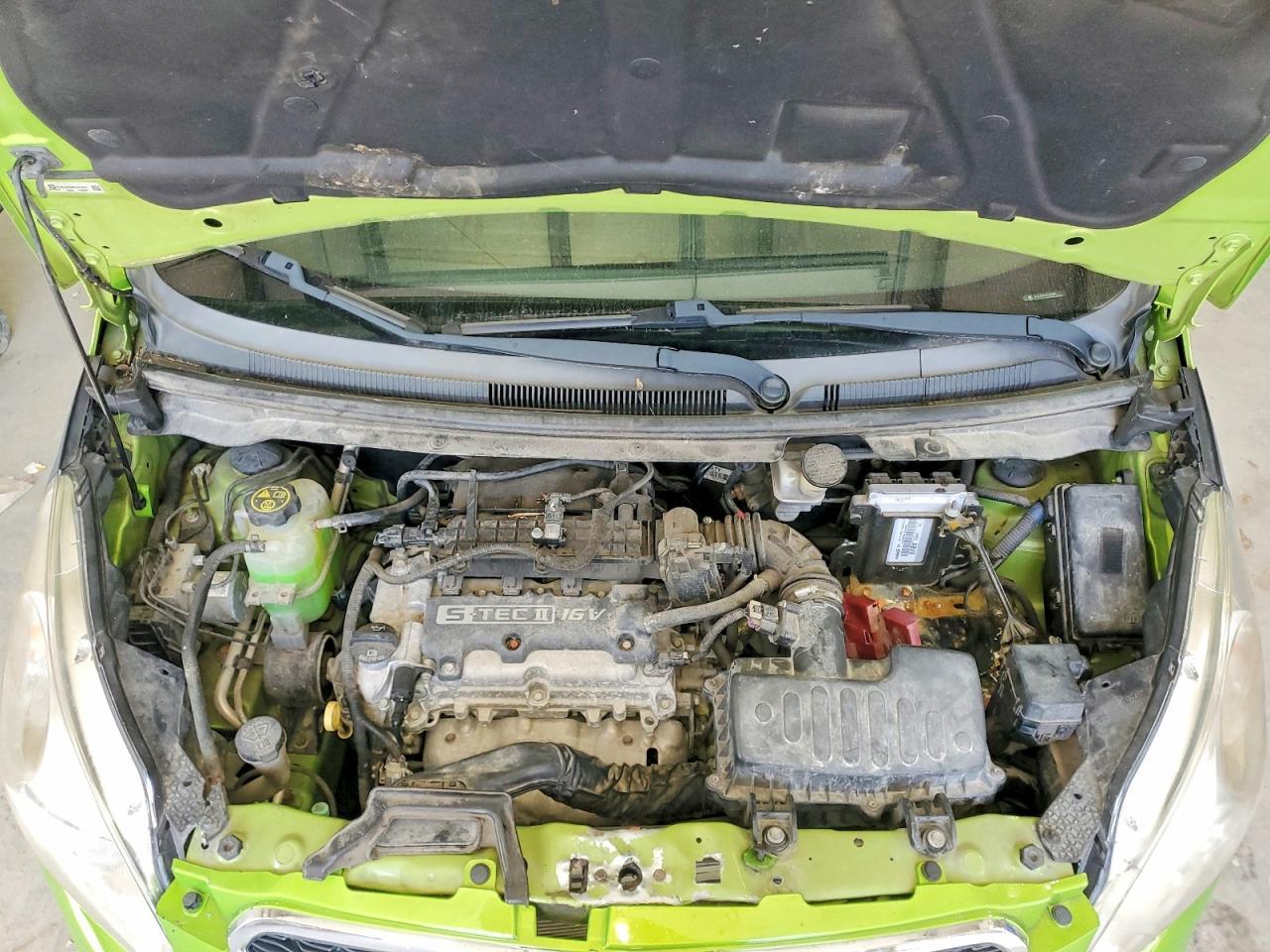 2014 CHEVROLET Spark