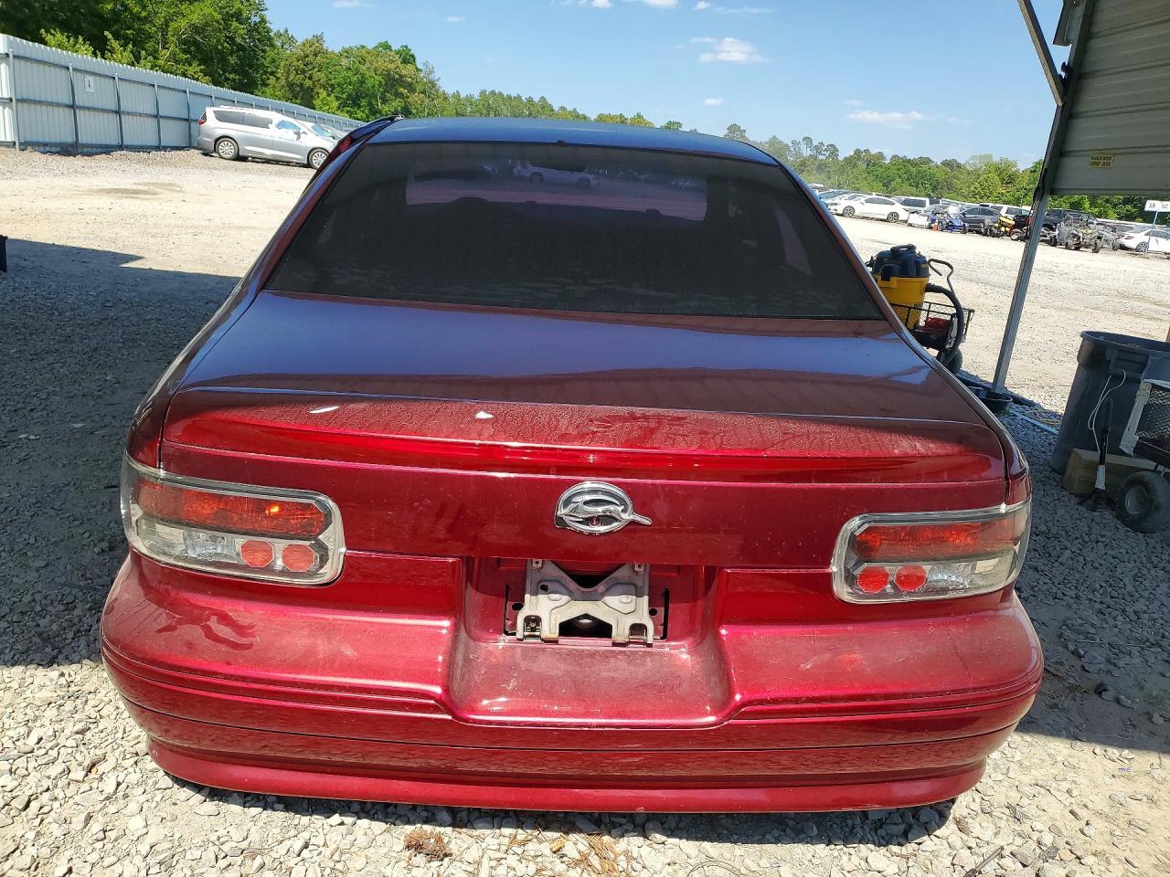 1996 CHEVROLET CAPRICE