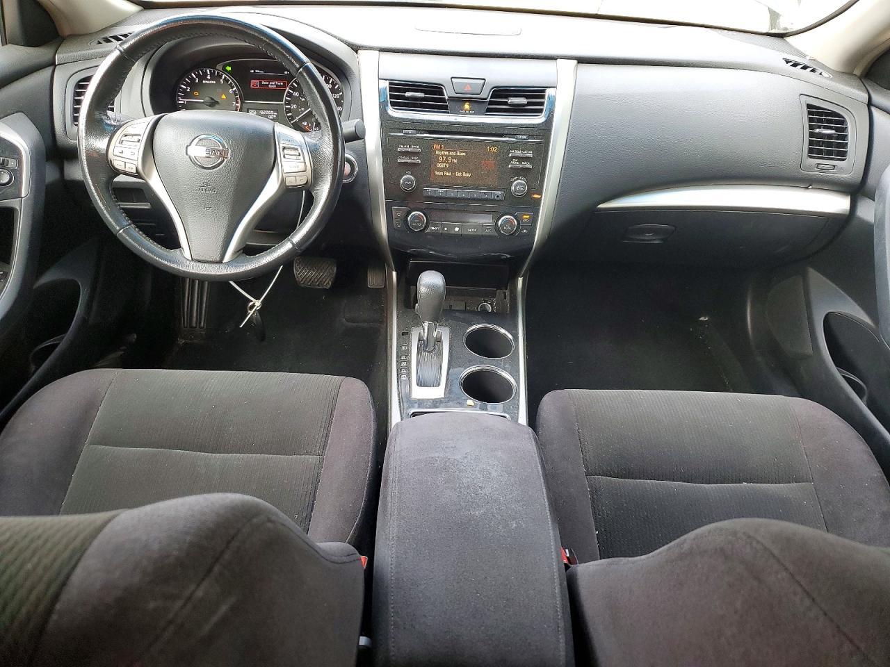 2013 NISSAN ALTIMA