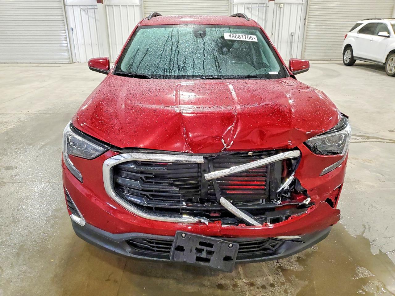 2020 GMC Terrain