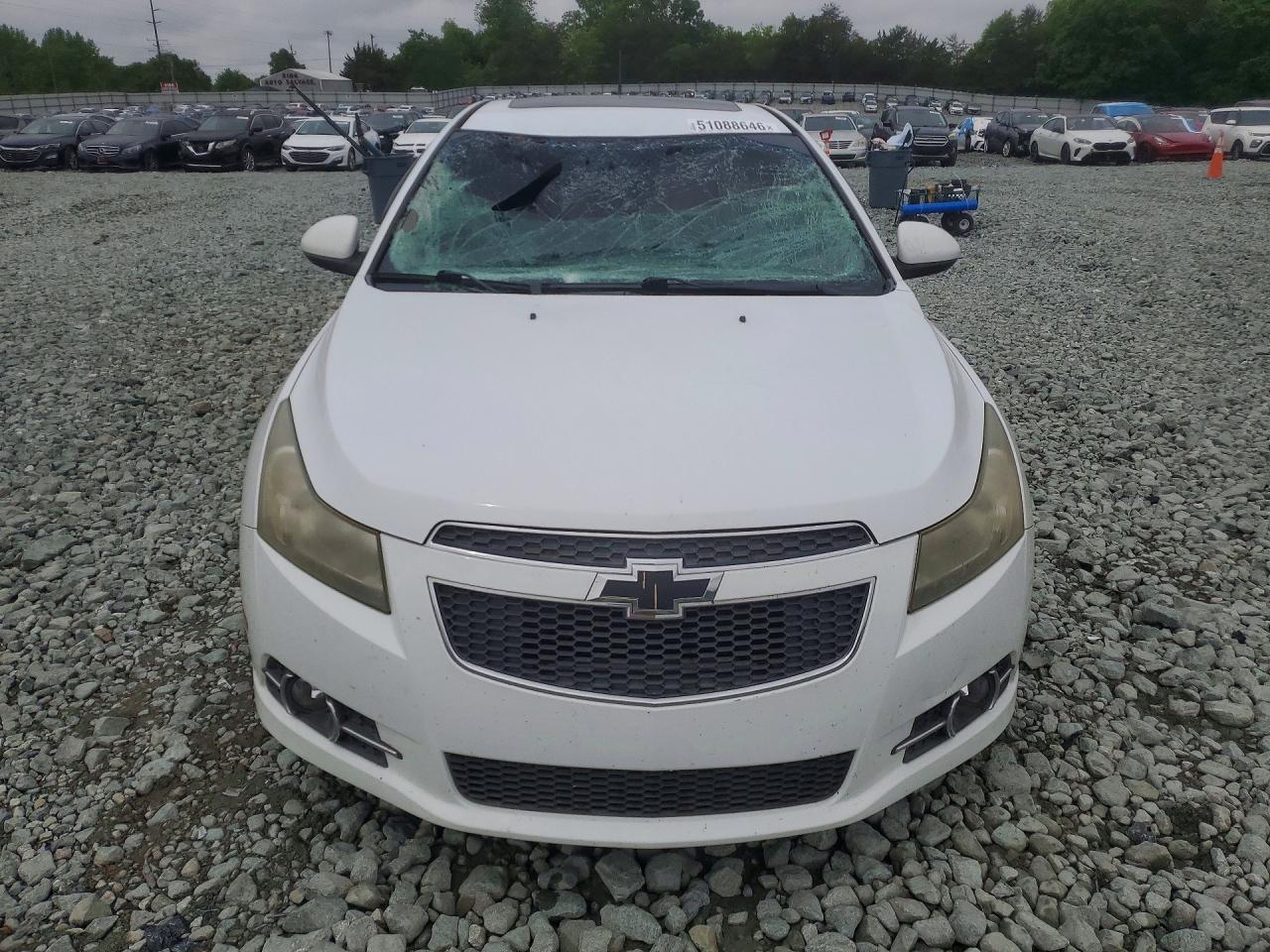 2012 CHEVROLET CRUZE
