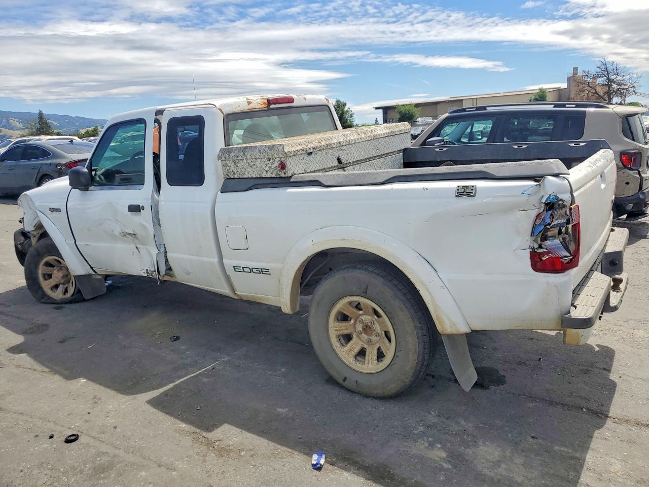 2002 FORD RANGER