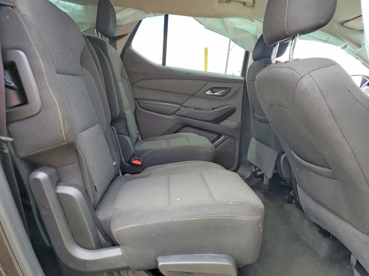 2018 CHEVROLET TRAVERSE
