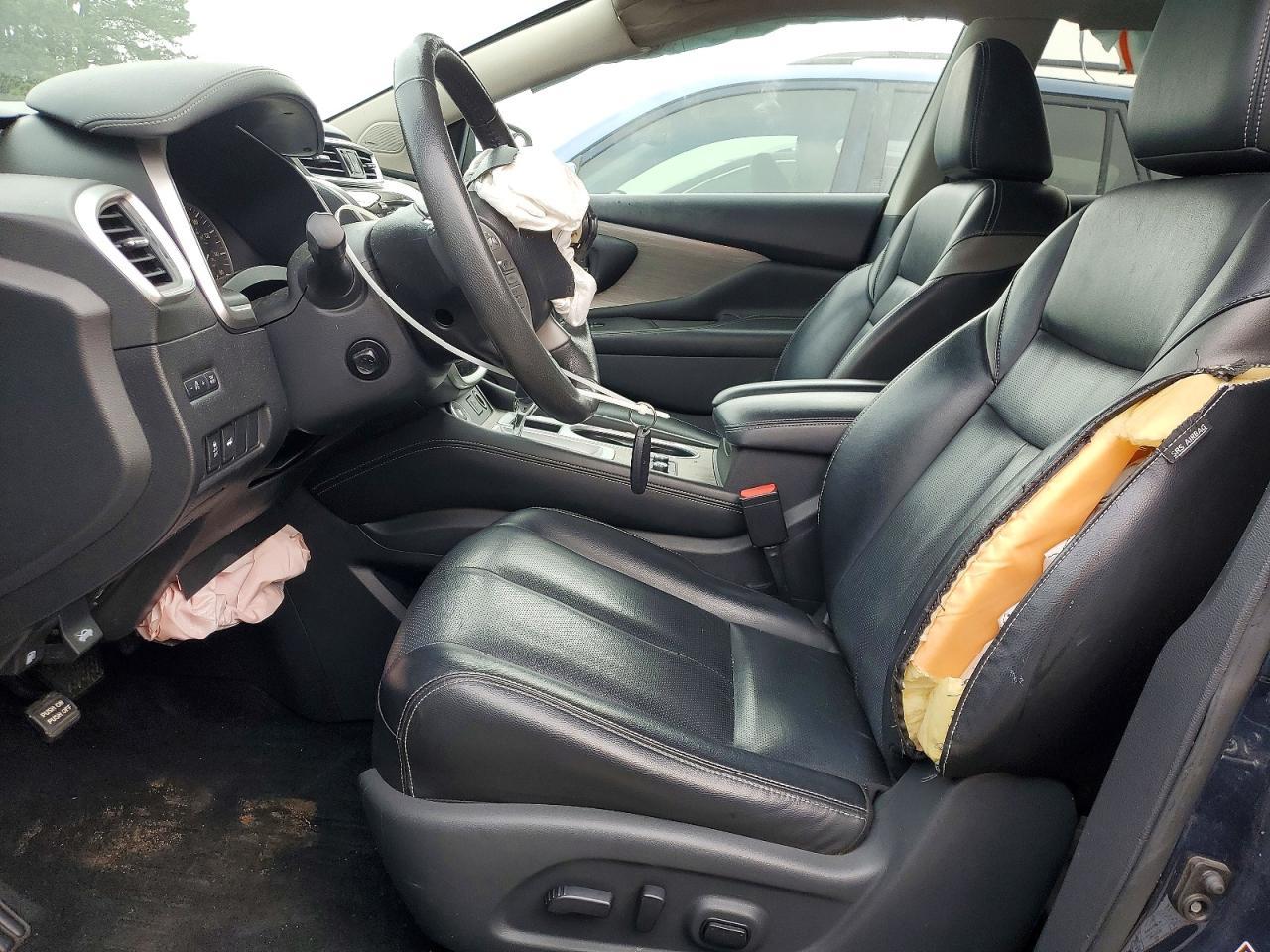 2018 NISSAN MURANO