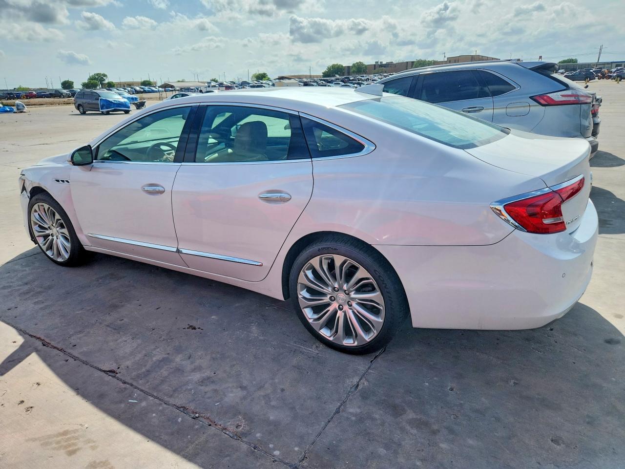 2017 BUICK LACROSSE